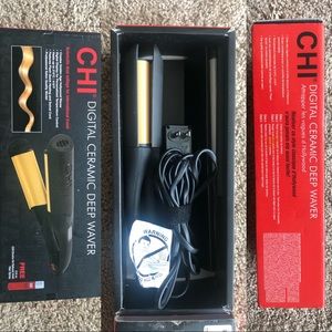 Chi Waver Iron 🔥
